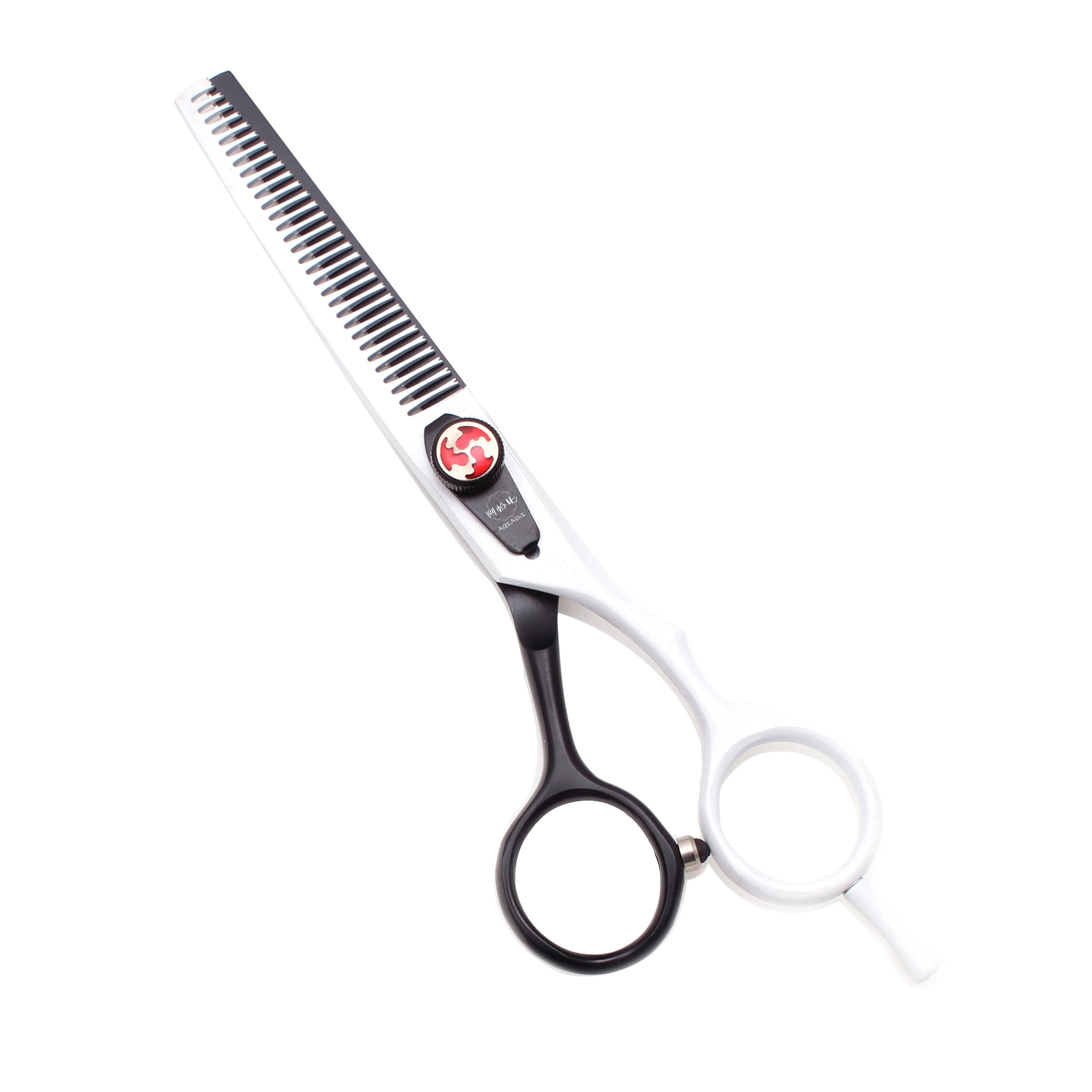 Ножницы для стрижки волос AQIABI из нержавеющей стали 5 дюйма 16 см филировочные