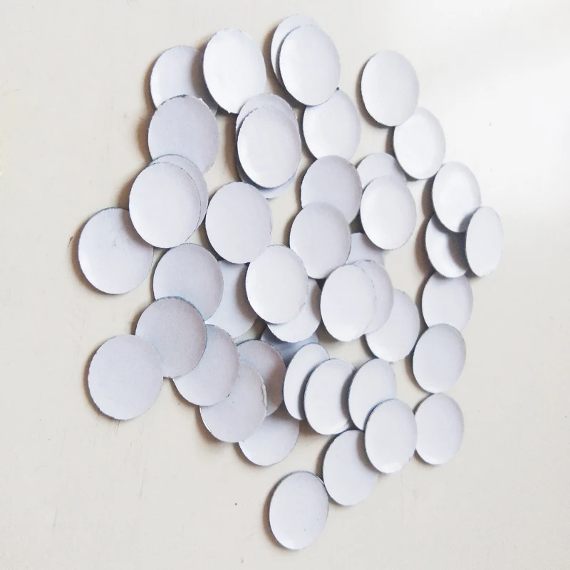 Откидной складной дистанционный ключ автомобиля кристалл стикер Логотип для VVDI