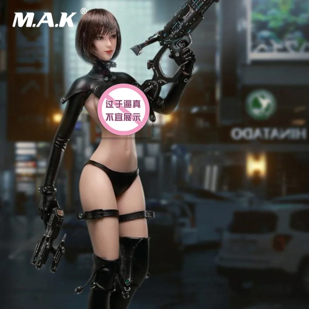 Коллекционная Фигурка TS02/TS03 полный комплект модель 1/6 TOYSEIIKI Gantz Reika & Anzu бесшовная