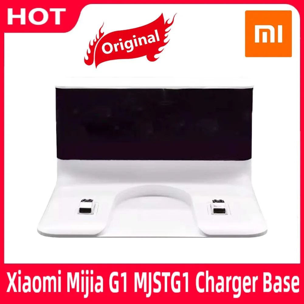 

Original XIAOMI MIJIA G1 MJSTG1 Charging Pile Parts Dock Charger Base Robot Vacuum Cleaner Accessories