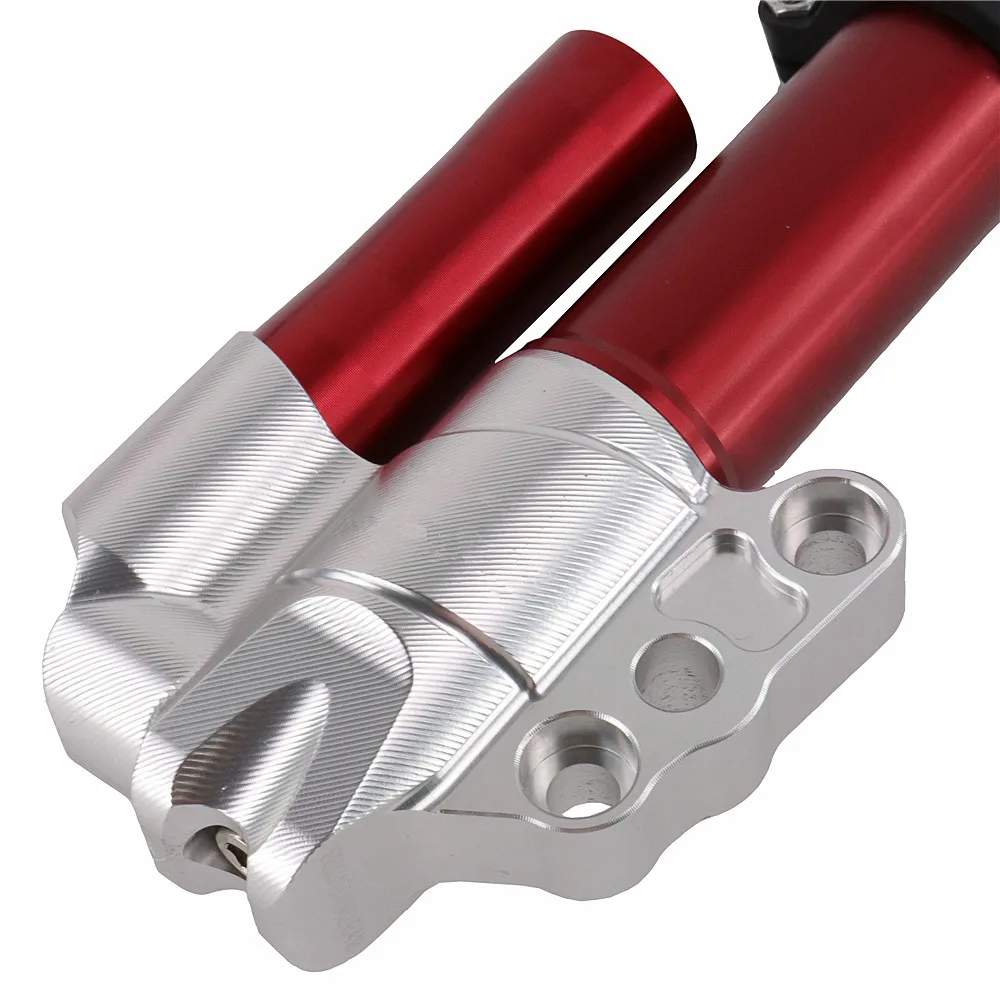 Передняя амортизирующая Подвеска Мотоцикла 360 мм/400 мм 30 крепление для