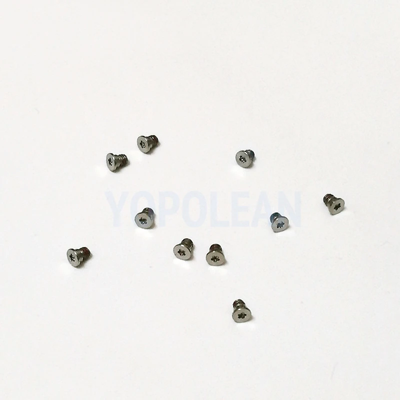 5 комплектов новый оригинальный чехол для ноутбука винт Macbook Pro Retina A1398 A1425 A1502 |