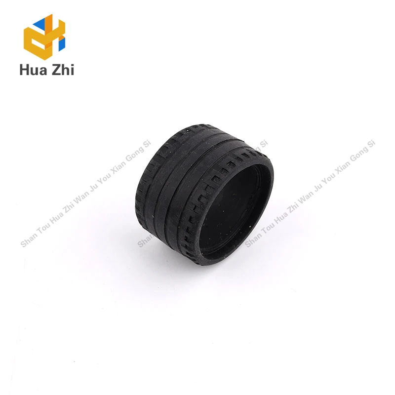 

2PCS 55978 Tyre 37 x 22 ZRBuilding Blocks Parts MOC DIY Education Build Toys Brick
