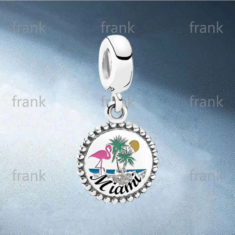 

High Quality Sterling Silver 925 Pendant for Ladies' Party and Dance ENG791169_89
