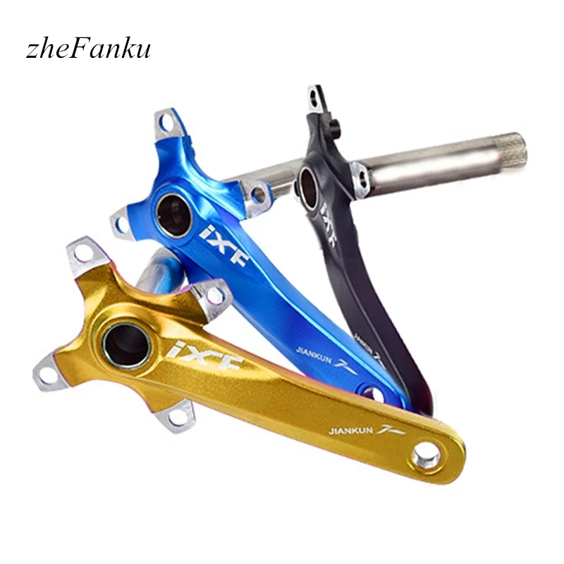 

Интегрированный полая рукоятка для горного велосипеда, левый и правый Комплект положительных отрицательных зубьев IXF, аксессуары для обору...