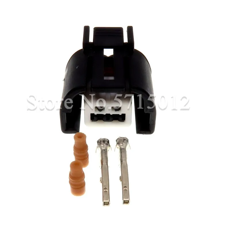 

2 Hole MG644111 Female Auto Electric Waterproof Plastic Plug Connector