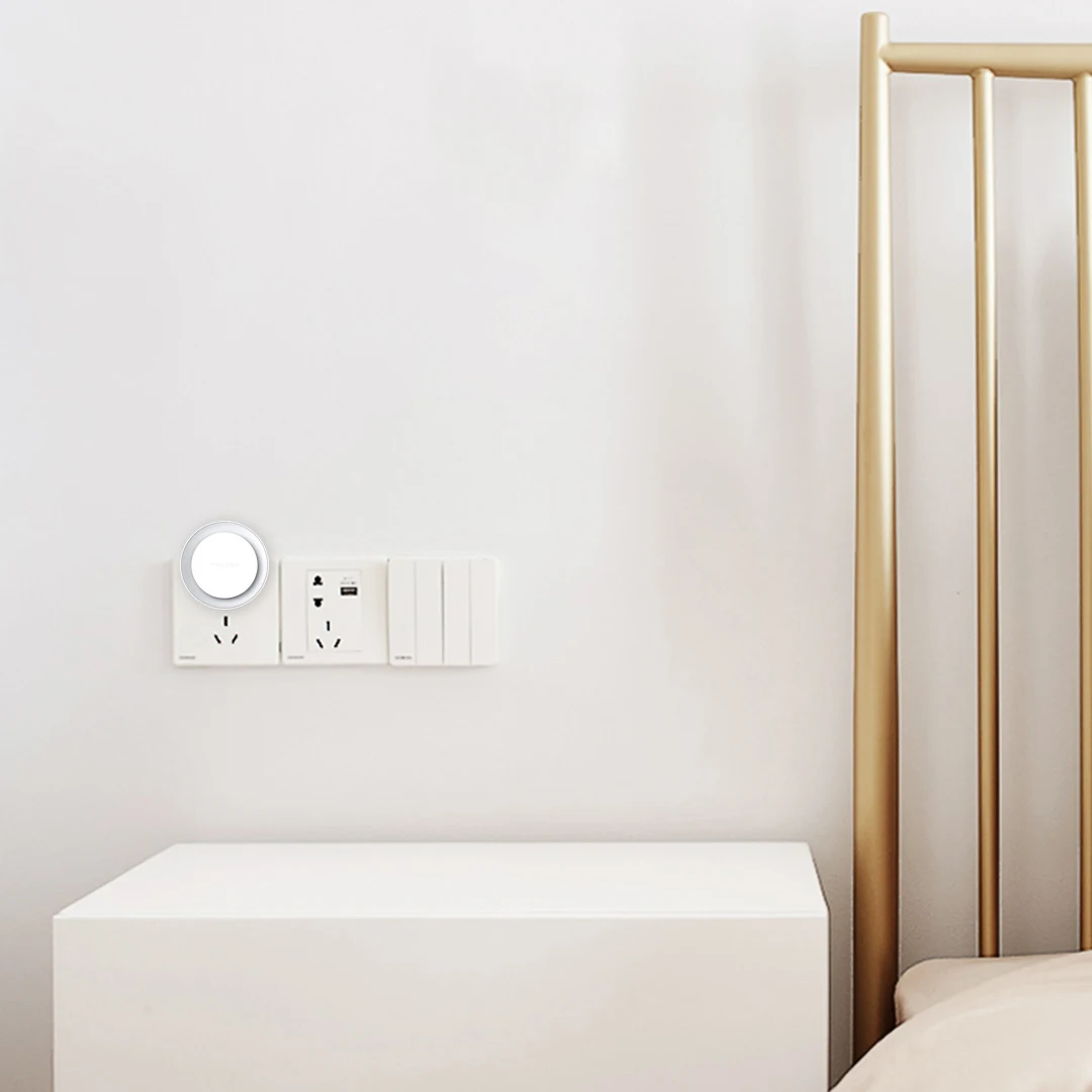 Xiaomi Yeelight ночник для детей Montion сенсор свет дети управление световым датчиком ночник мини Спальня Коридор Свет