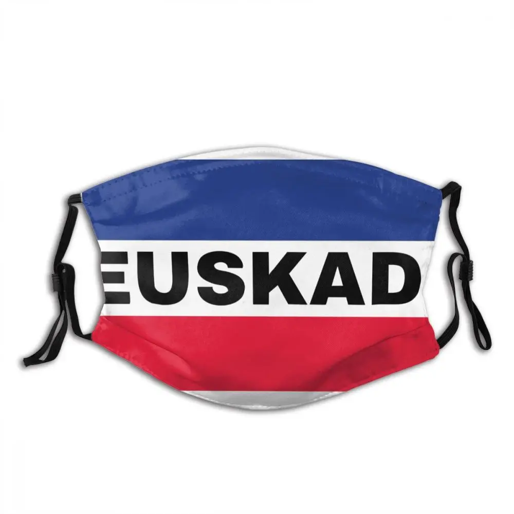 

Многоразовая маска для лица с принтом и защитой от ветра, с фильтрами