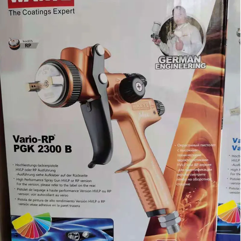 Высококачественный автоматический распылитель для краски профессиональный
