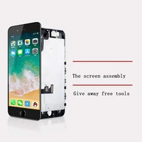 high quality lcd for iphone 6 6p 6s 6sp 7 7p 8 8p x xs xsmax screen display replacement with tools 3d touch 100 test