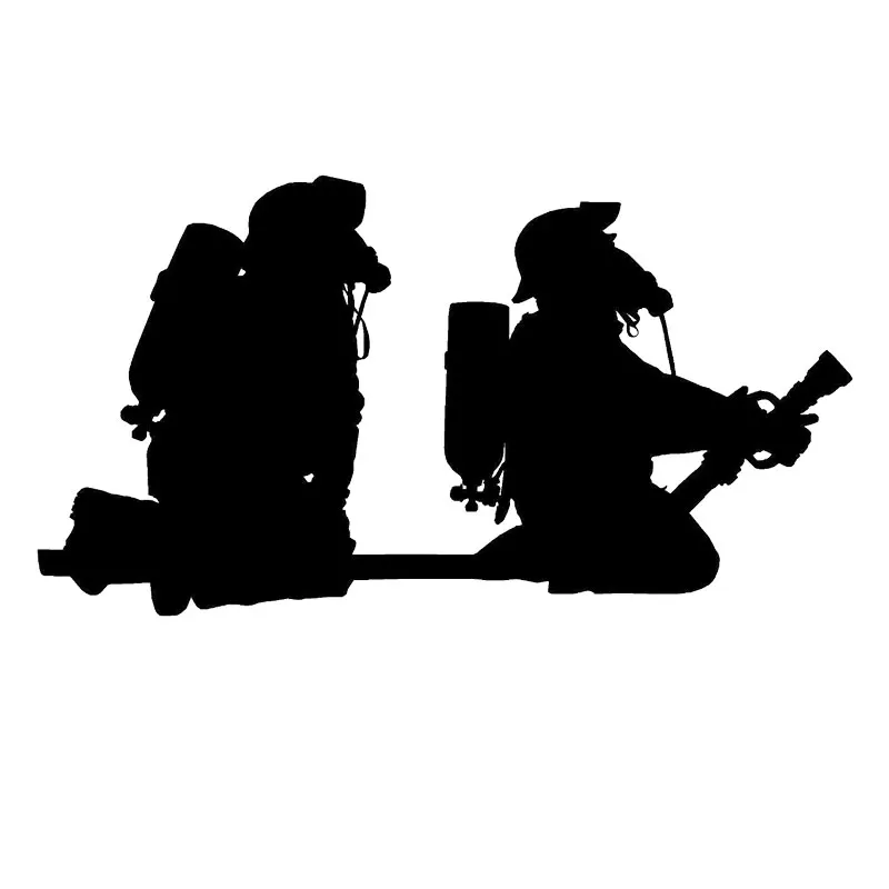 YJZT Пожарная служба пожарный шланг модная настенная наклейка Переключатель