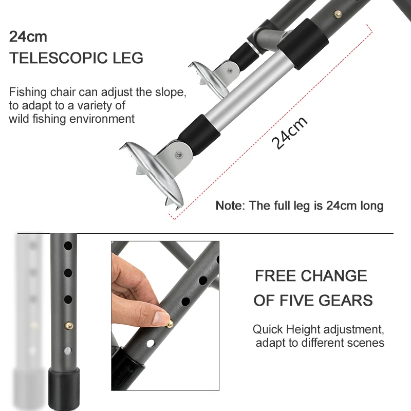 Портативный складной стул Moon Chair Кемпинг планшетофон складное расширенное