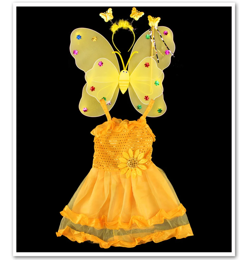 Бабочка Платье пачка для дня рожденья Вечерние наряды костюмированной вечеринки