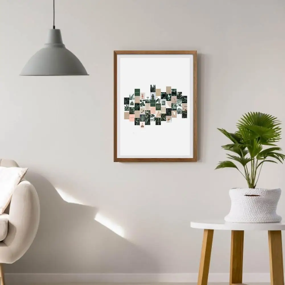 

Wall Collage Kit Wall Art Aesthetic Pictures for Botanical Wall Collage Kit Aesthetic Room Decor, Bedroom Decor for Teen Girls