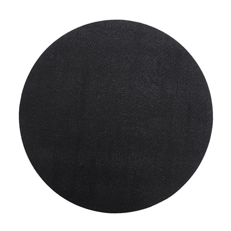 Коврик для компьютерной мыши Круглый Настольный коврик с мраморной линией