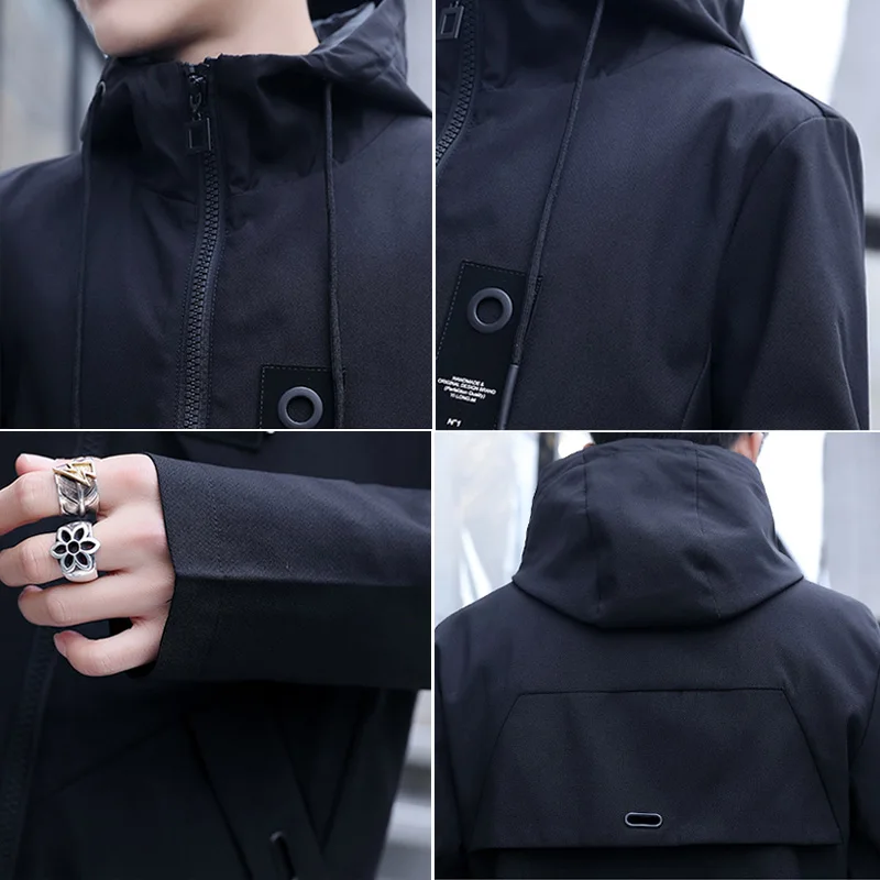 

Coats & Jackets