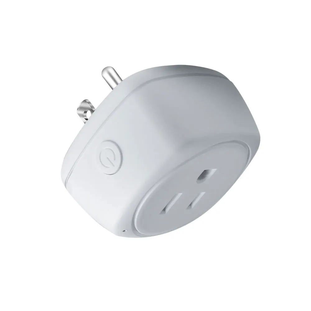 WS4 Wi-Fi умная розетка R/G/B/W многоцветная, WiFi лампа, совместима с HomeKit, Amazon Alexa, Google home, HomeKit