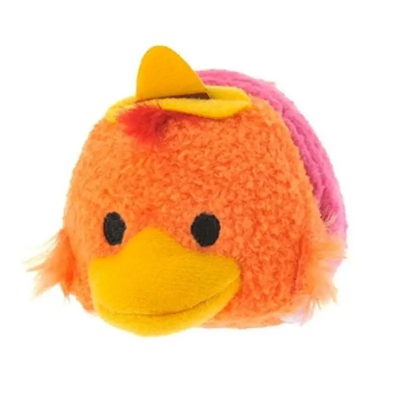Микки Tsum с милыми животными плюшевые игрушки-куклы Минни Дональд утка модные
