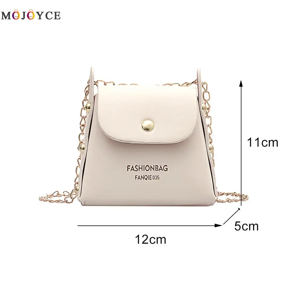 

Fashion Exquisite Shopping Bag Women Mini PU Leather Shoulder Bag Rivet Small Money Pouch Travel Crossbody Bags