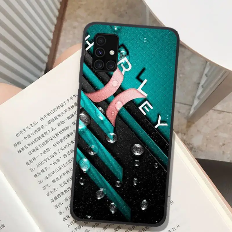 

Luxury Sport Brand Hurley Phone Case for Samsung A91 01 10S 11 20 21 31 40 50 70 71 80 A2 CORE A10