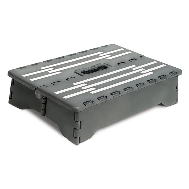 Табурет универсальный для пожилых людей дополнительная Нескользящая подставка