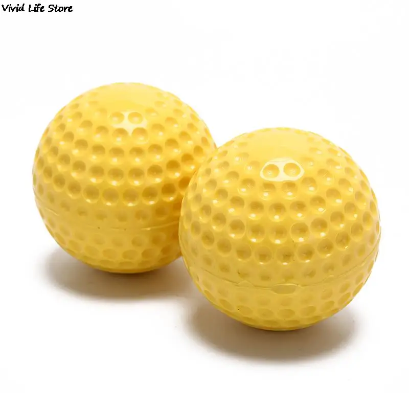 2 цвета профессиональный бейсбольный мяч 9 дюймов из ПУ жесткий для Софтбола