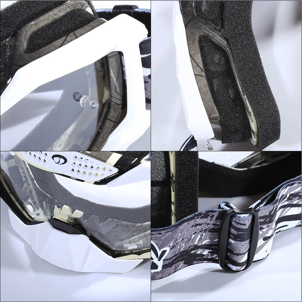 

Moto Sunglasses Gafas 100% Motorcycle Outdoor Glasses Goggles ATV For Motocross Glasses ATV Casque MX Motorcycle Helmet Goggles