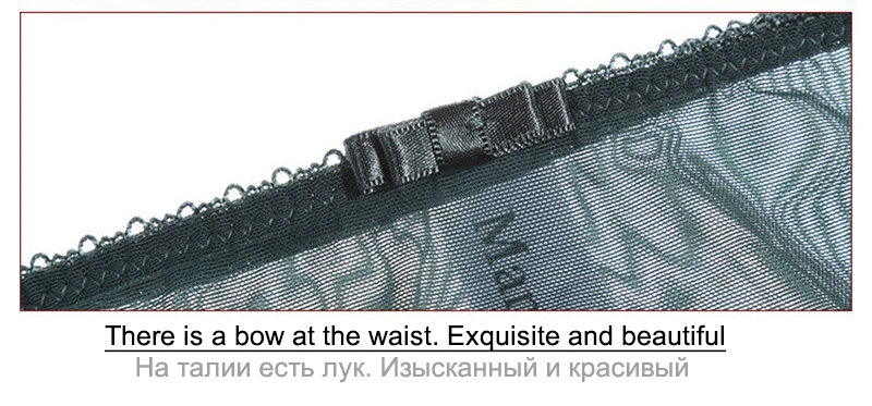 Роскошные женские пуш-ап бюстгальтер тонкие хлопчатобумажные кружевные трусы комплект пуш-размер зеленые сексуальные бюстгальтер трусики комплекты женского белья
