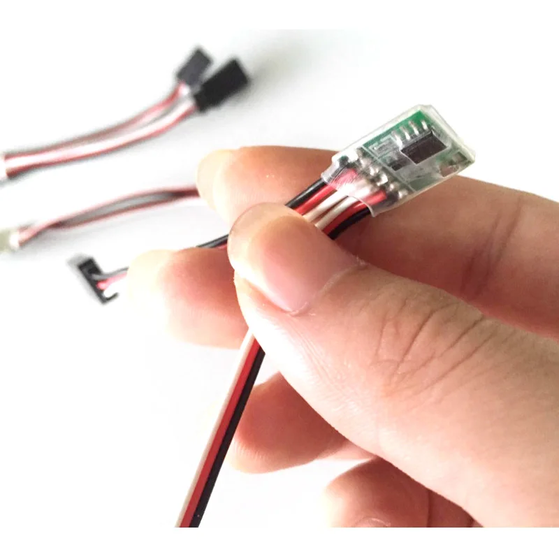 100% абсолютно новый и высококачественный 10 шт./лот Универсальный 5 ~ 6 В сервопривод