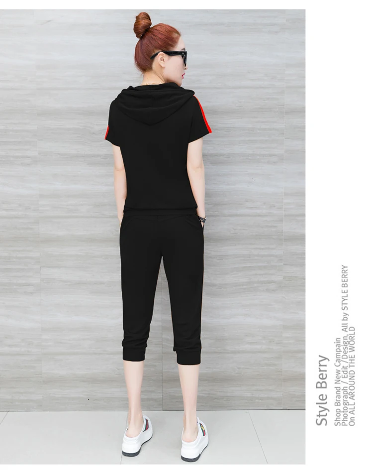 Спортивные костюмы для женщин из двух частей спортивные костюмы co-ord комплект летней одежды желтые наряды размера плюс толстовки топ и брюки