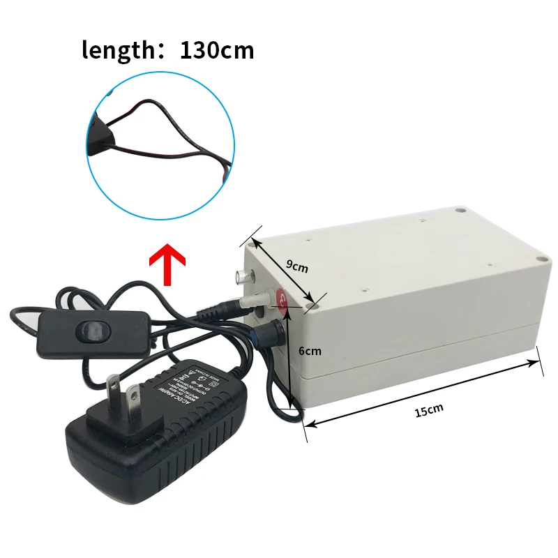 Электрический доильный аппарат 3 л для козы скота автоматический вакуумный насос