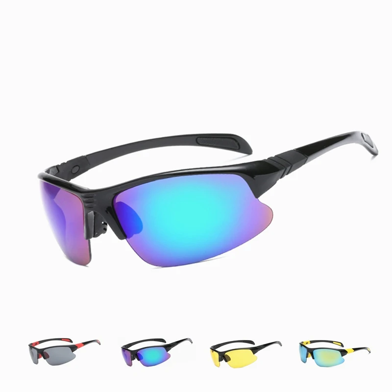 

Bicycle glasses Sports motorcycle BIKE Cycling Riding Running UV400 Protective Goggles Sunglasses eyewears for Men Women