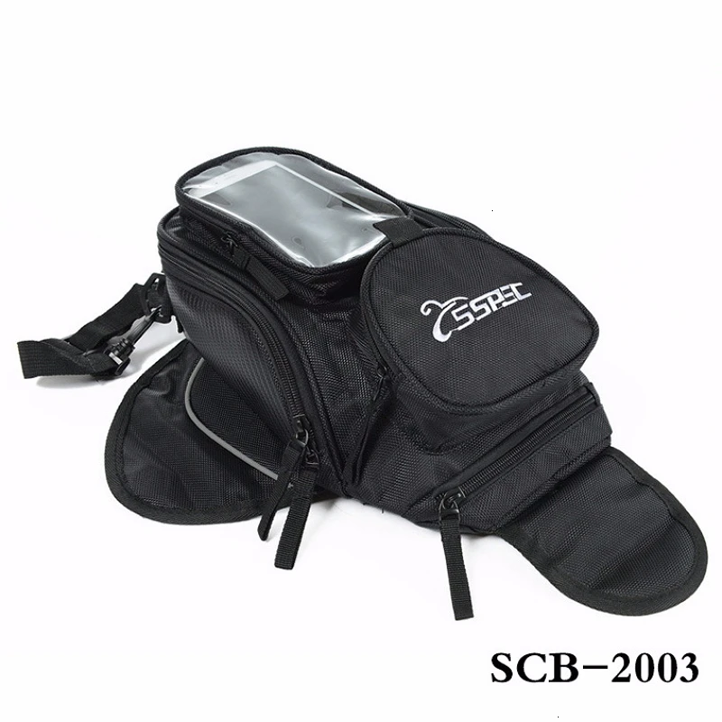 Посылка на бак мотоцикла Магнитная адсорбент посылка Портативные Сумки Мотоцикл