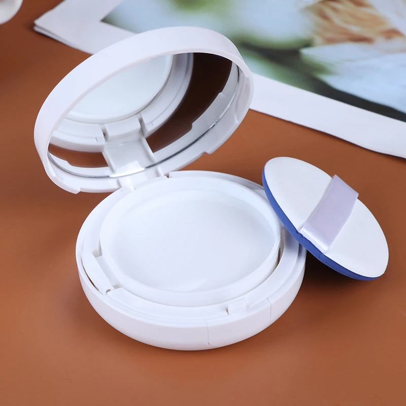 15 мл пустая DIY на воздушной подушке с буфами рукавах Ящик Контейнер для крема BB