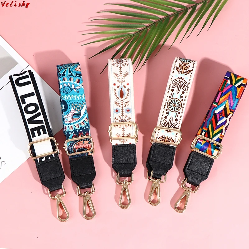 Женский Съемный нейлоновый ремешок-мессенджер на плечо 145 см | Багаж и сумки