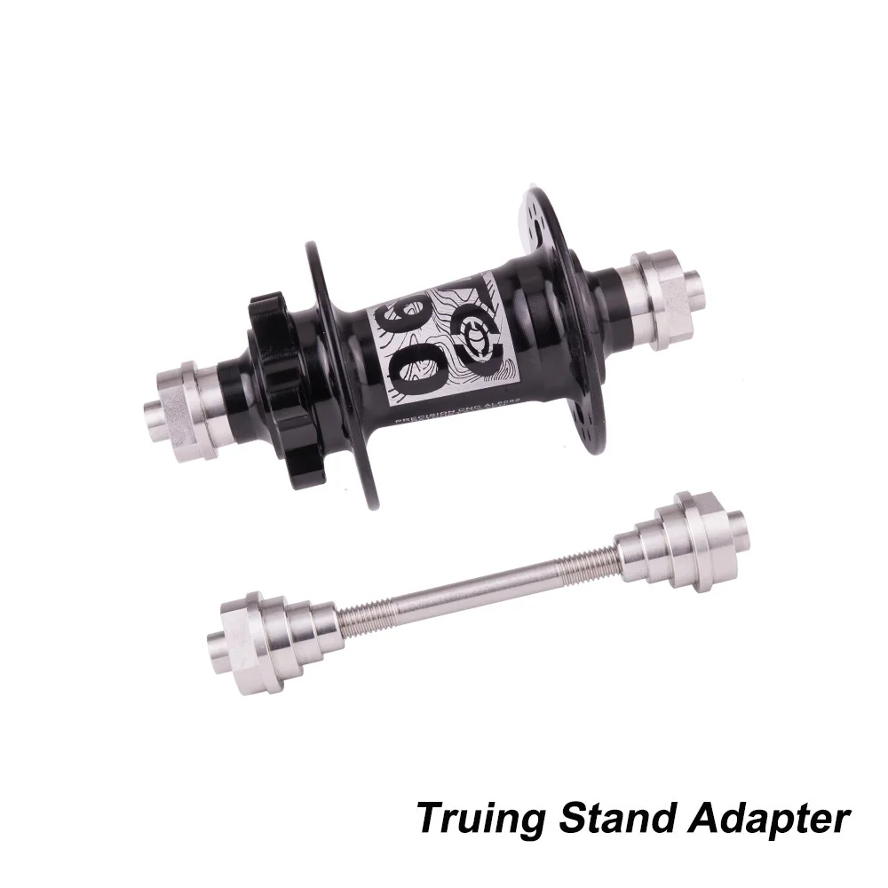 Переднее колесо велосипеда Truing Stand Adapter Tool 20 мм 15 12 до 9 QR Quick Thru переходник для оси