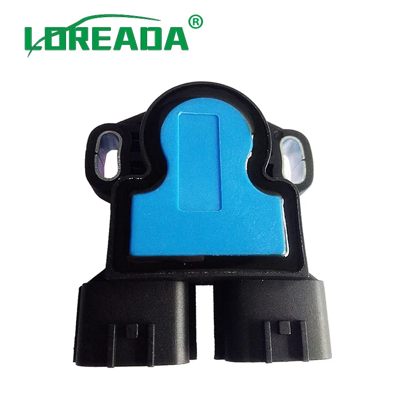Датчик положения дроссельной заслонки LOREADA SERA486 08 SERA48608 TPS для Rodeo Holden Jackaroo Nissan Frontier