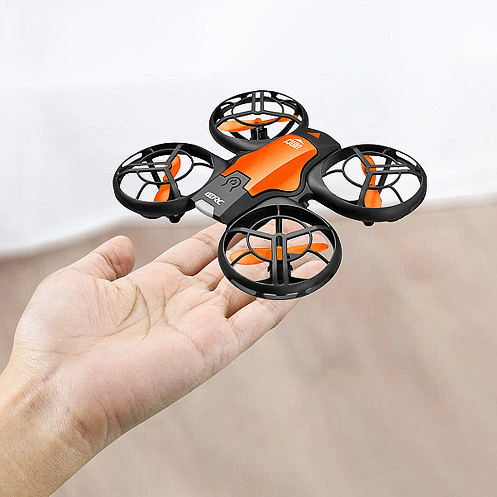 

Mini Drone with Camera WiFi Air Pressure Altitude Hold Quadcopter RC Hobby Toy