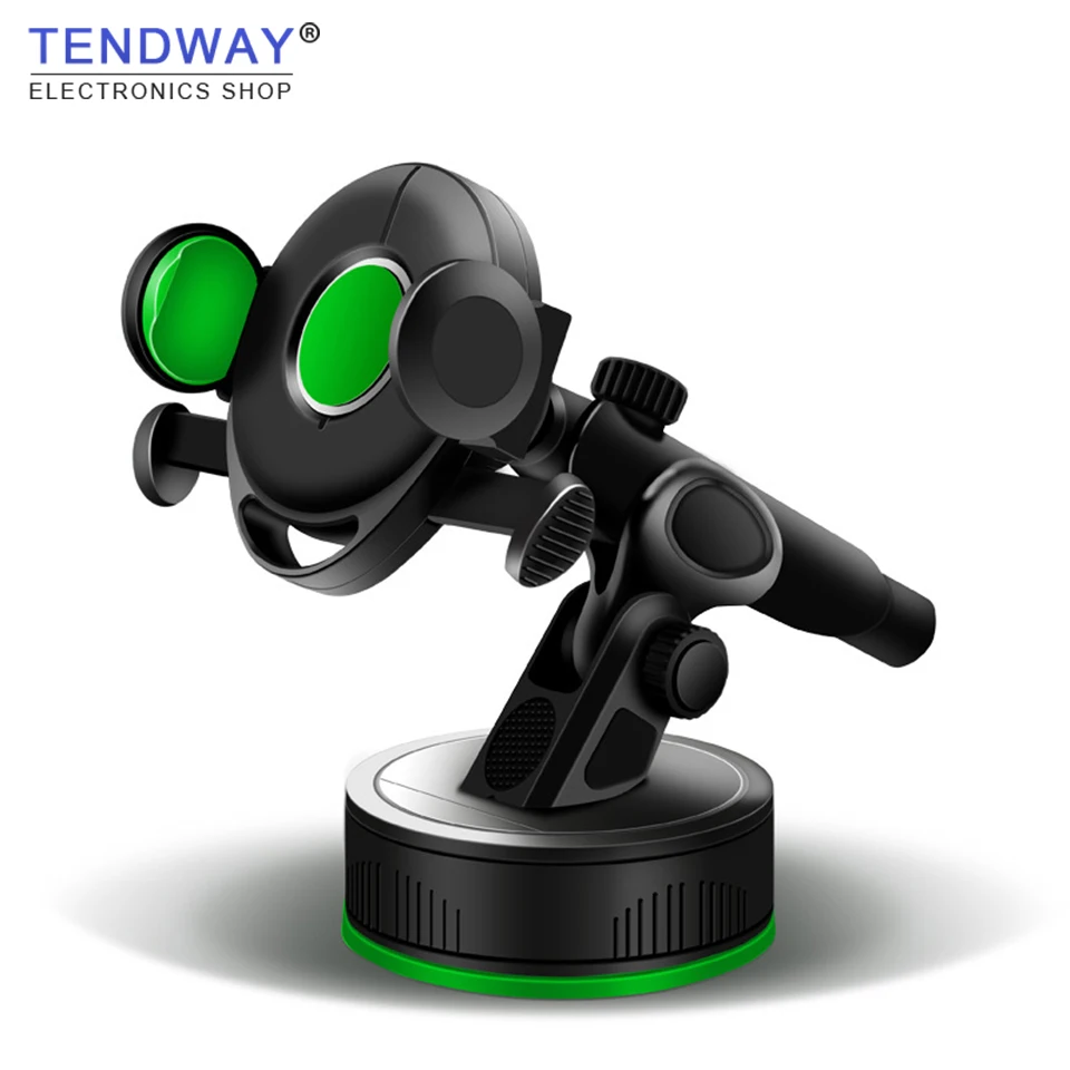 Tendway магнитный автомобильный держатель для телефона iPhone X Max Xiaomi мобильного