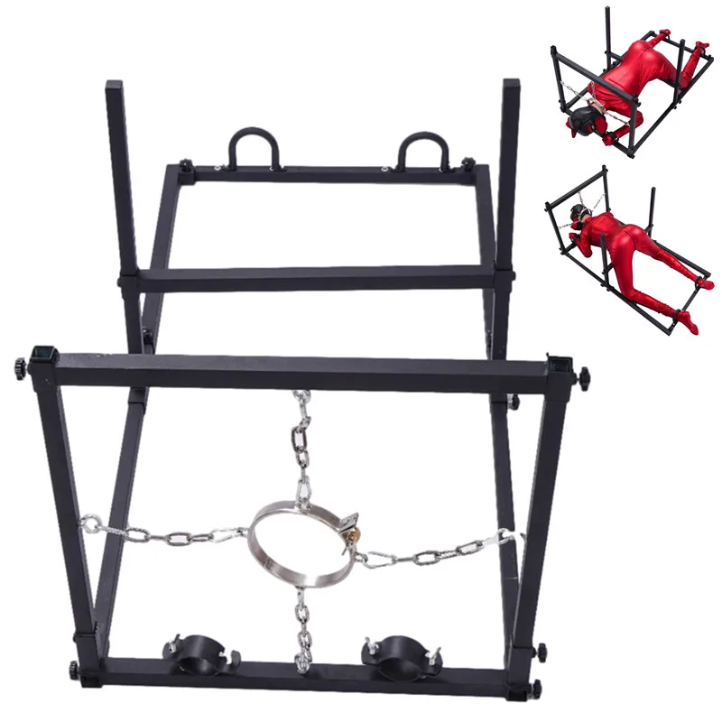 Наручники для сексуального удовольствия БДСМ бондаж экипировка помощь в