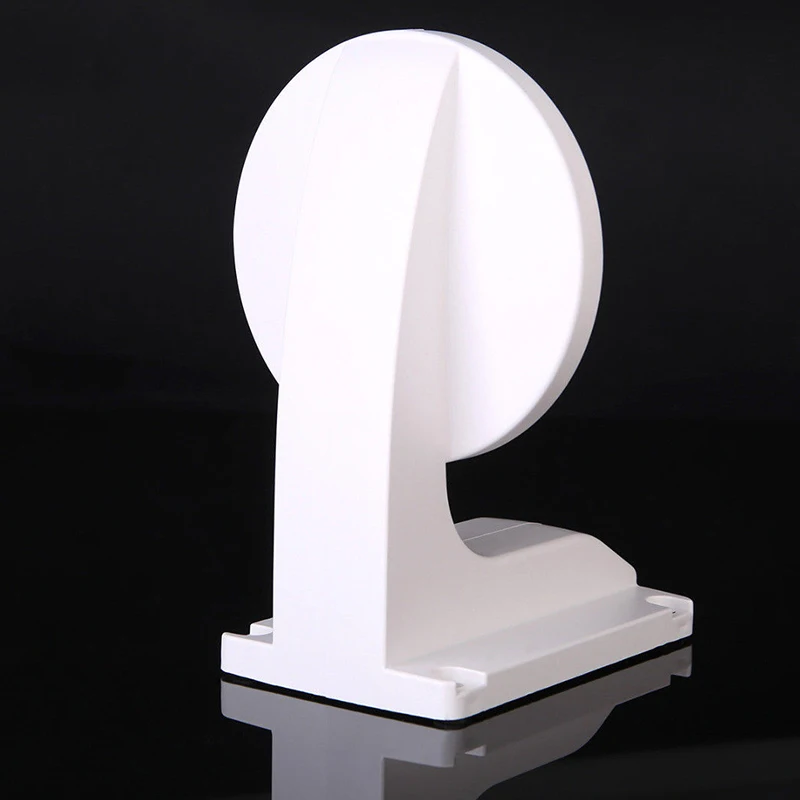 Настенный кронштейн из белого АБС-пластика для купольной IP-камеры Hikvision |