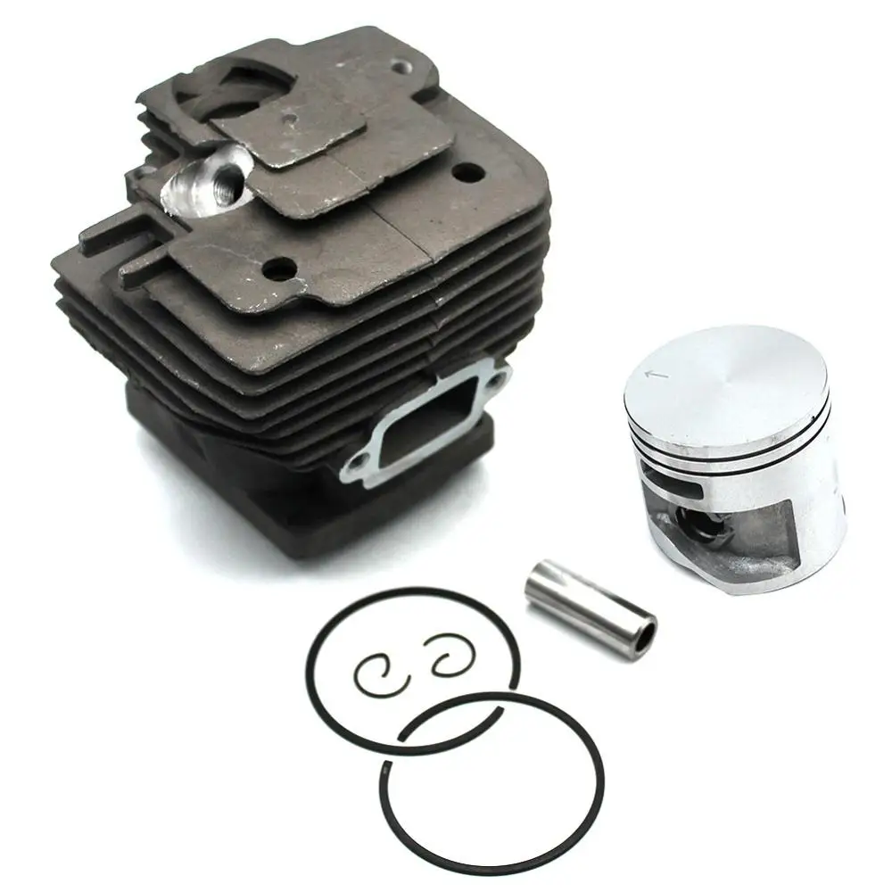 Cylinder Piston Kits Nikasil 50mm For Stihl MS441 MS441C MS441C-M  MS441C-MW MS441C-MZ Parts#1138 020 1201