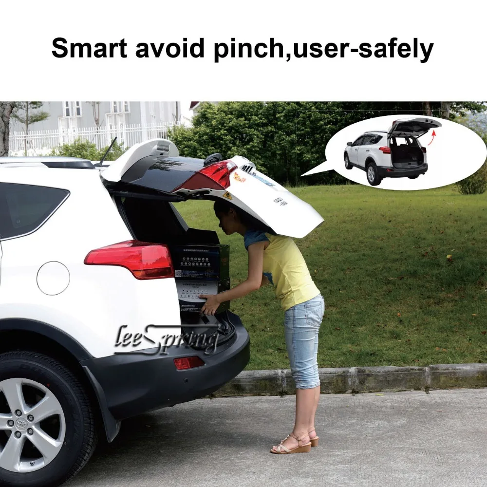 Автомобильный Электрический подъемник задних ворот специально для Ssangyong Tivolan 2017