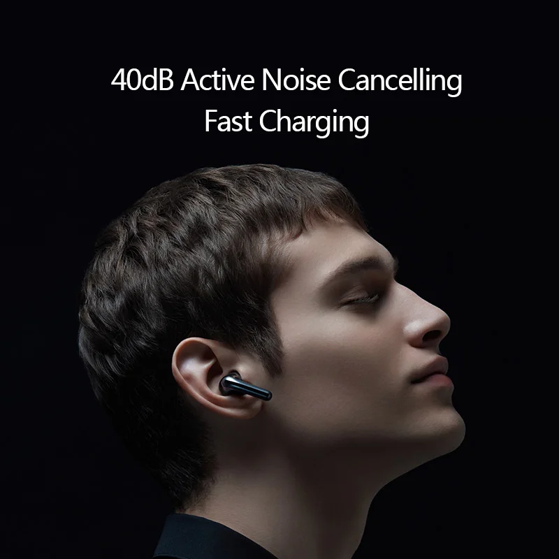 

Original 2021 New Xiaomi FlipBuds Pro Flagship Product True Wireless Earbuds Bluetooth ANC Earphone Active Noice Cancelling TWS