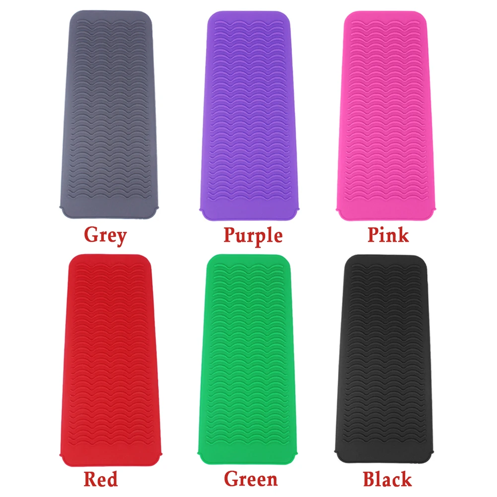 Силиконовый мешочек для коврика теплостойкий силиконовый завивки волос