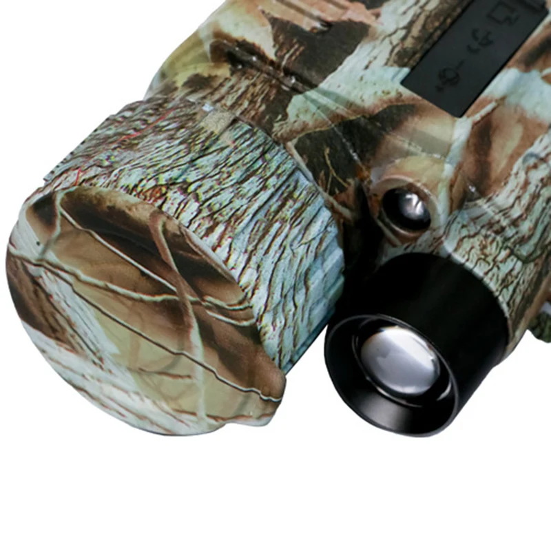 5X42 Digital Infrared Night-Vision Goggle Monocular 200M Range Video Dvr Imagers For Hunting Camera Device(Us Plug) | Инструменты