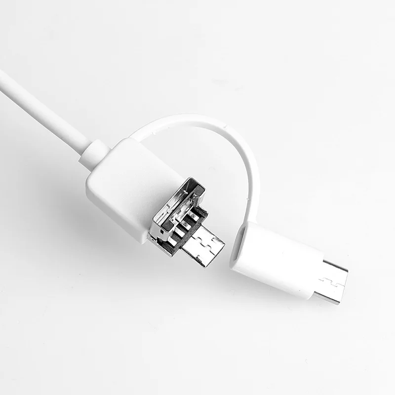 Камера Эндоскоп AN103 3 9 мм микро USB Type c|Камеры видеонаблюдения| |
