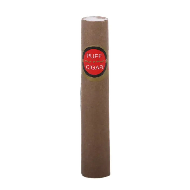 

Fake Cigar Prop Party Favor Kids Toy Cosplay Photo Props Costume Accessory Thug Life Boss Cigar Joke Gag Toy