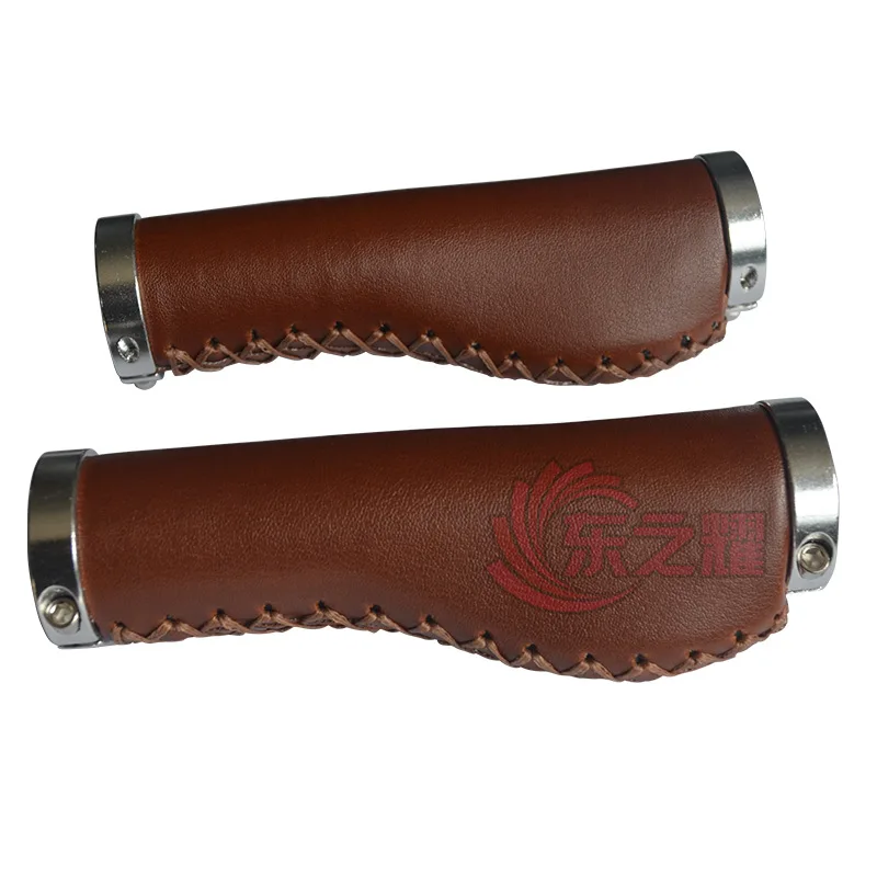 Велосипедные Грипсы удобные винтажные прочные в стиле ретро складные