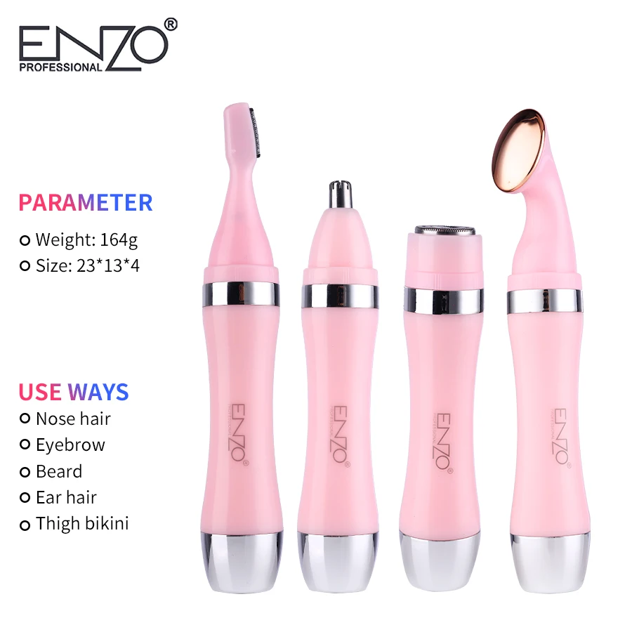 Женский Триммер для волос на лице Дамская бритва шерстяное устройство эпилятор